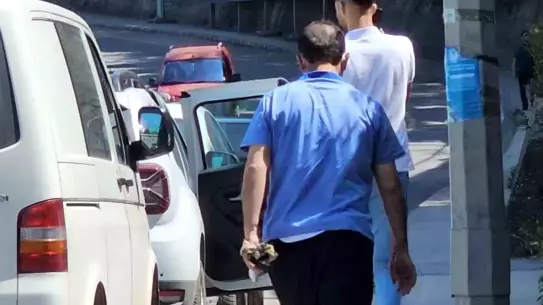Zonguldak'ta Kurban Kesimi Kazası