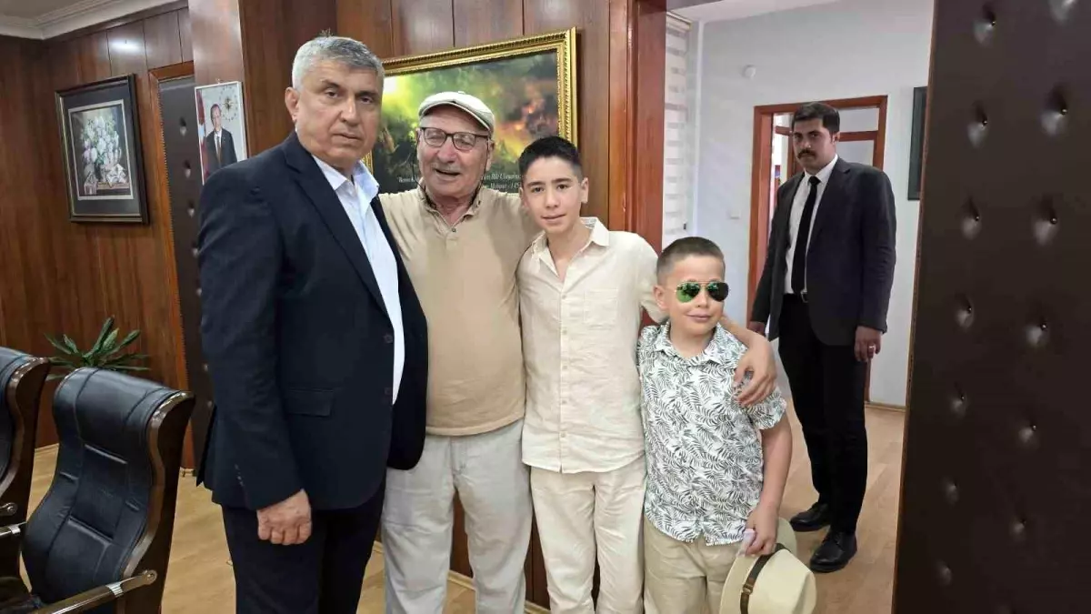 Gülüç'te Kurban Bayramı Coşkusu