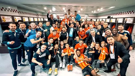 Kayserispor Yeni Teknik Direktör Arıyor