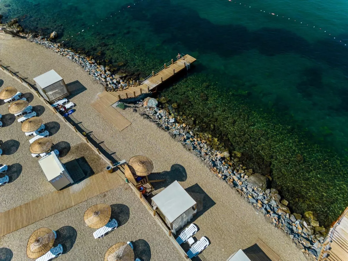 Yeni Halk Plajları Açılıyor