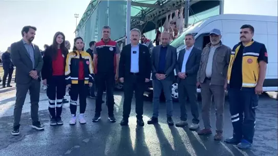 Melikgazi'de Kurban Bayramı Coşkusu