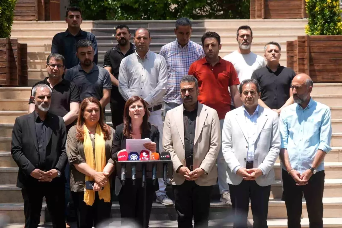 Diyarbakır'da Yangın Faciası: 4 Ölü, 13 Yaralı