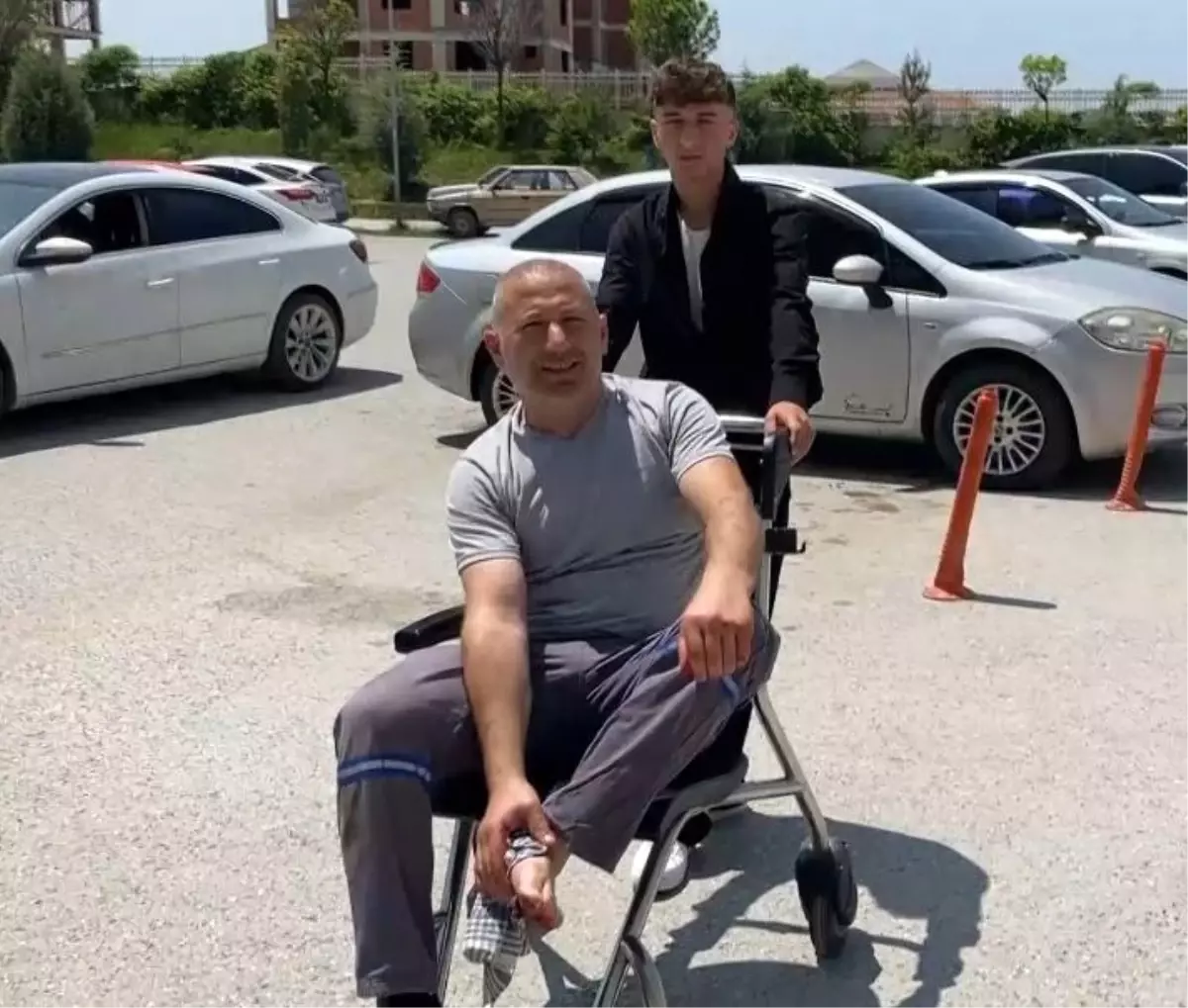 Yozgat'ta Acemi Kasaplar Hastanelik Oldu