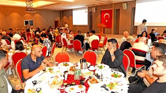 Çeşme Kaymakamı Maraşlı'dan bayramda anlamlı buluşma