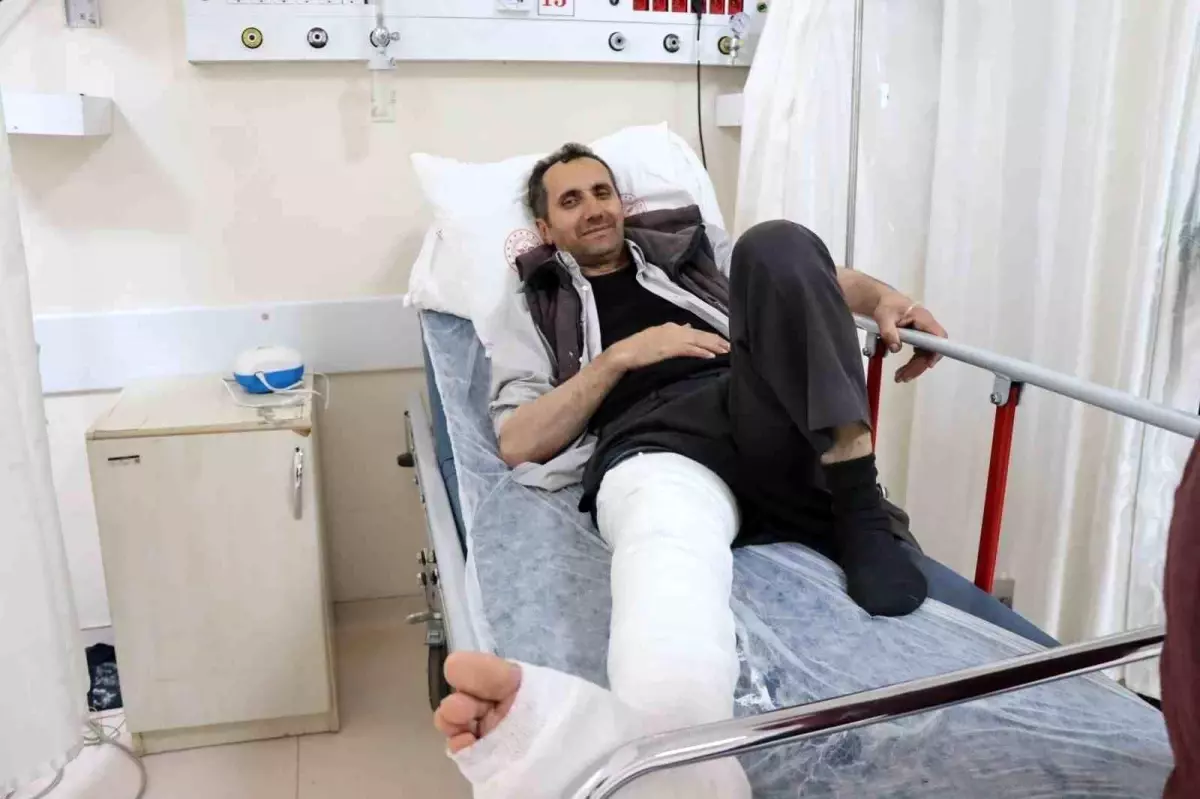 Kurban Kesiminde Yaralananların Sayısı 14