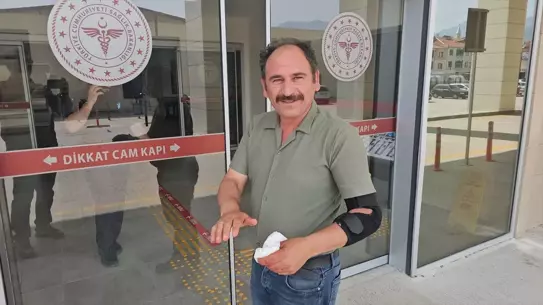 Kurban Kesiminde 133 Yaralı