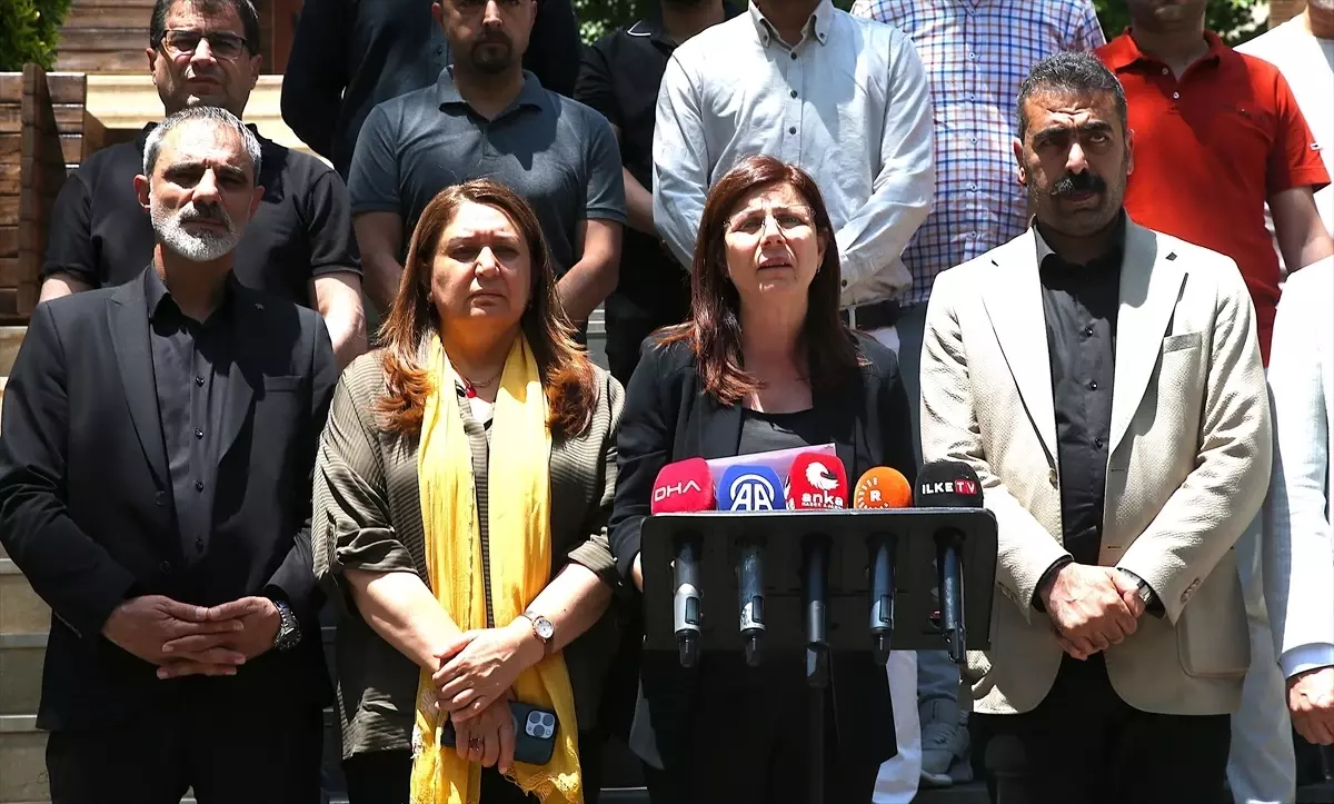 Diyarbakır'da Yangın: 4 Ölü, Soruşturma Başlatıldı