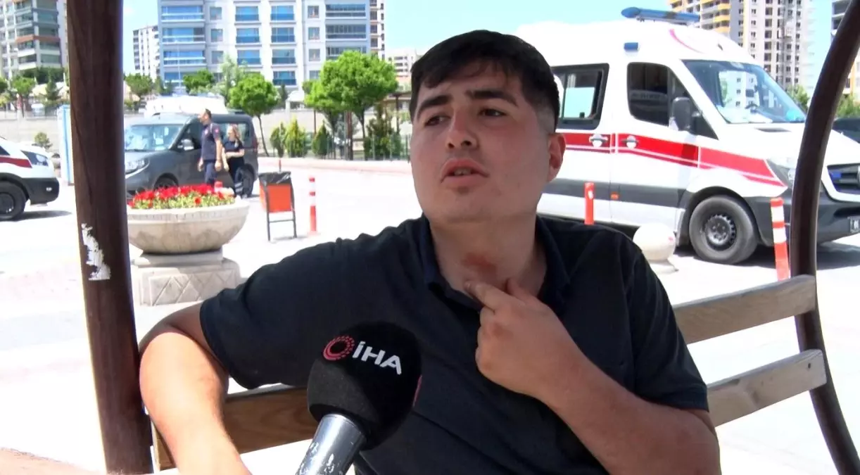Ankara'da Kurban Bayramı'nda Yaralanmalar