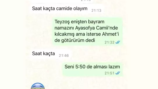 Kadıköy'de Bıçakla Öldürülen Gençten Duygusal Paylaşım