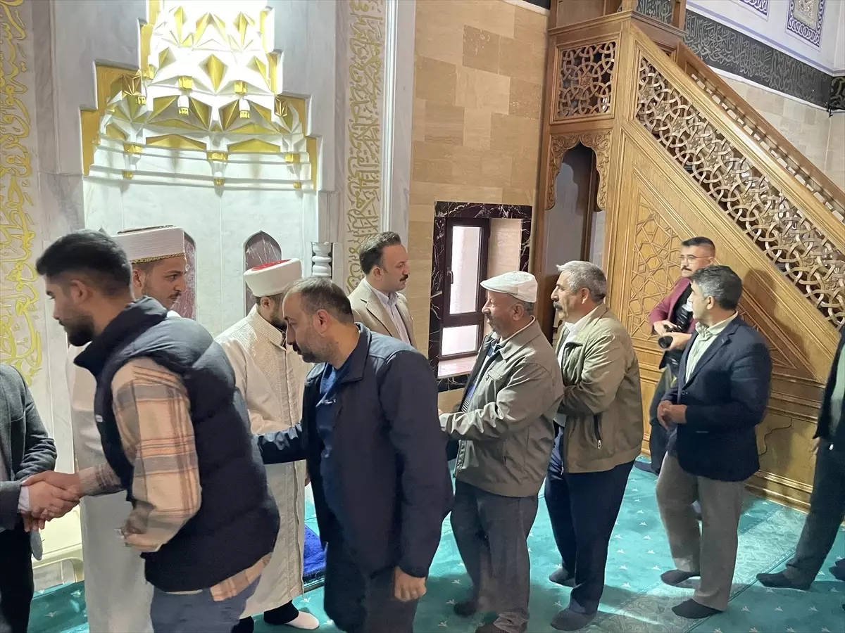 Malazgirt'te Kurban Bayramı Coşkusu