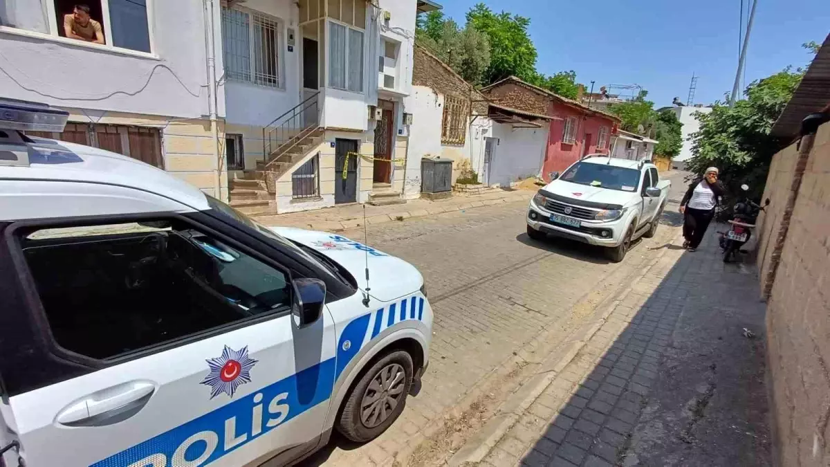 Aydın'da 70 Yaşındaki Adam Evinde Ölü Bulundu