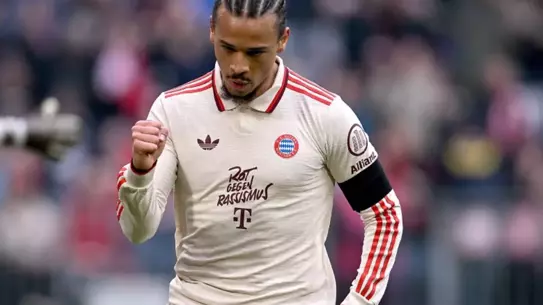 Fenerbahçe ve Galatasaray Leroy Sane için yarışta