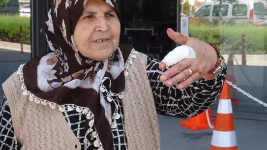 Yozgat'ta Kurban Kesimi Sırasında Yaralanmalar