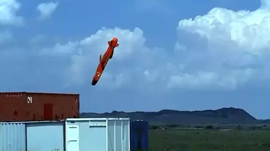 SOM Füzesi Başarıyla Test Edildi