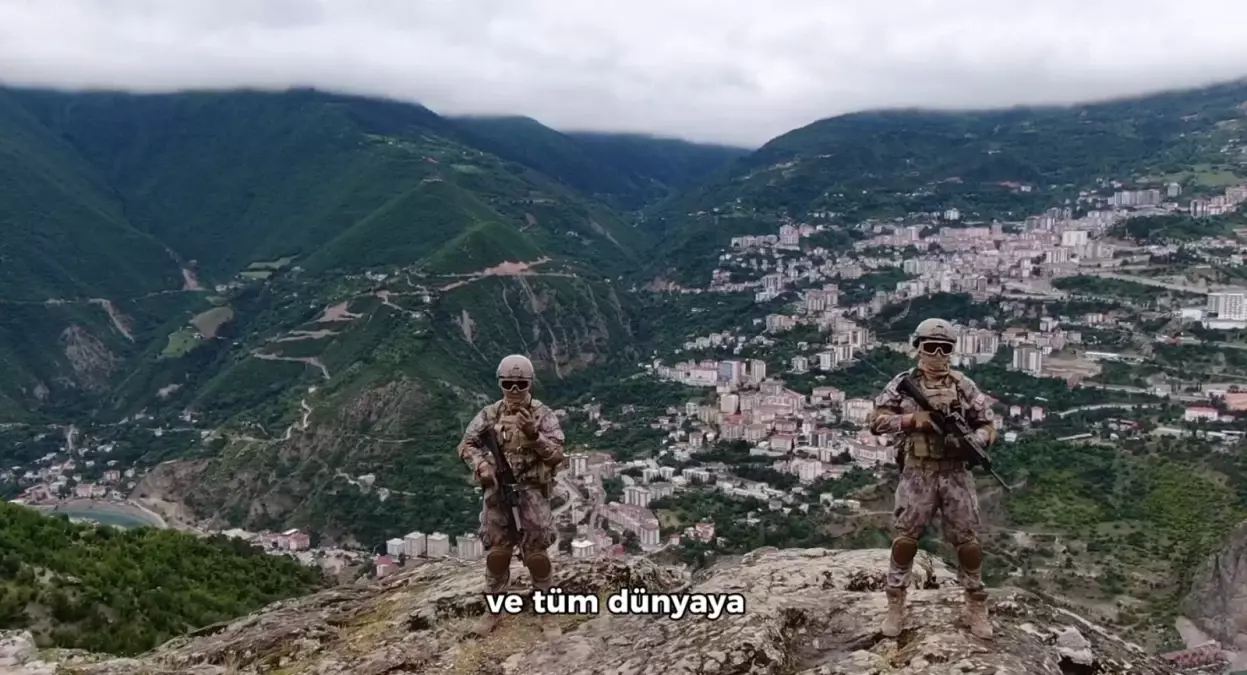 İçişleri Bakanı Yerlikaya, güvenlik güçlerine Kurban Bayramı mesajı gönderdi