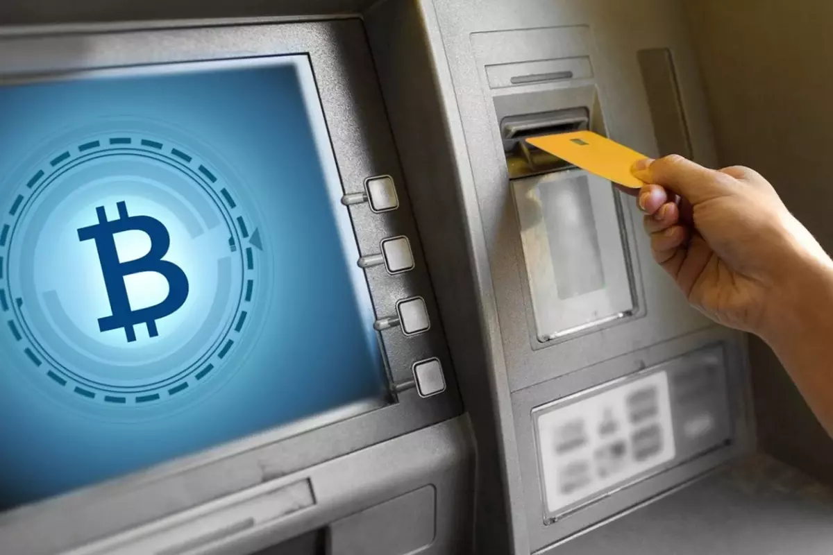 Romanya İlk Bitcoin ATM'sini Açtı