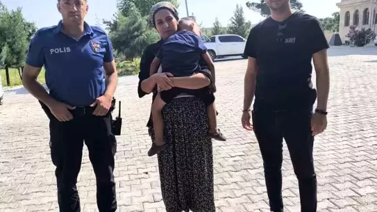 Diyarbakır'da Kayıp Çocuk Bulundu