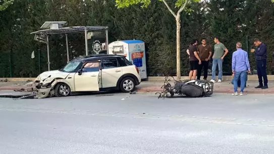 Konya'da Motosiklet Kazası: Bir Kişi Hayatını Kaybetti
