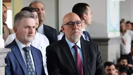 Gürcistan Başbakanı Kurban Bayramı'nı Kutladı