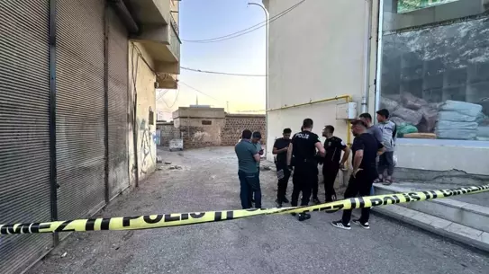 Siverek'te Silahlı Kavga: 3 Tutuklama