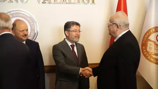 Bakan Yumaklı'dan orman yangını uyarısı