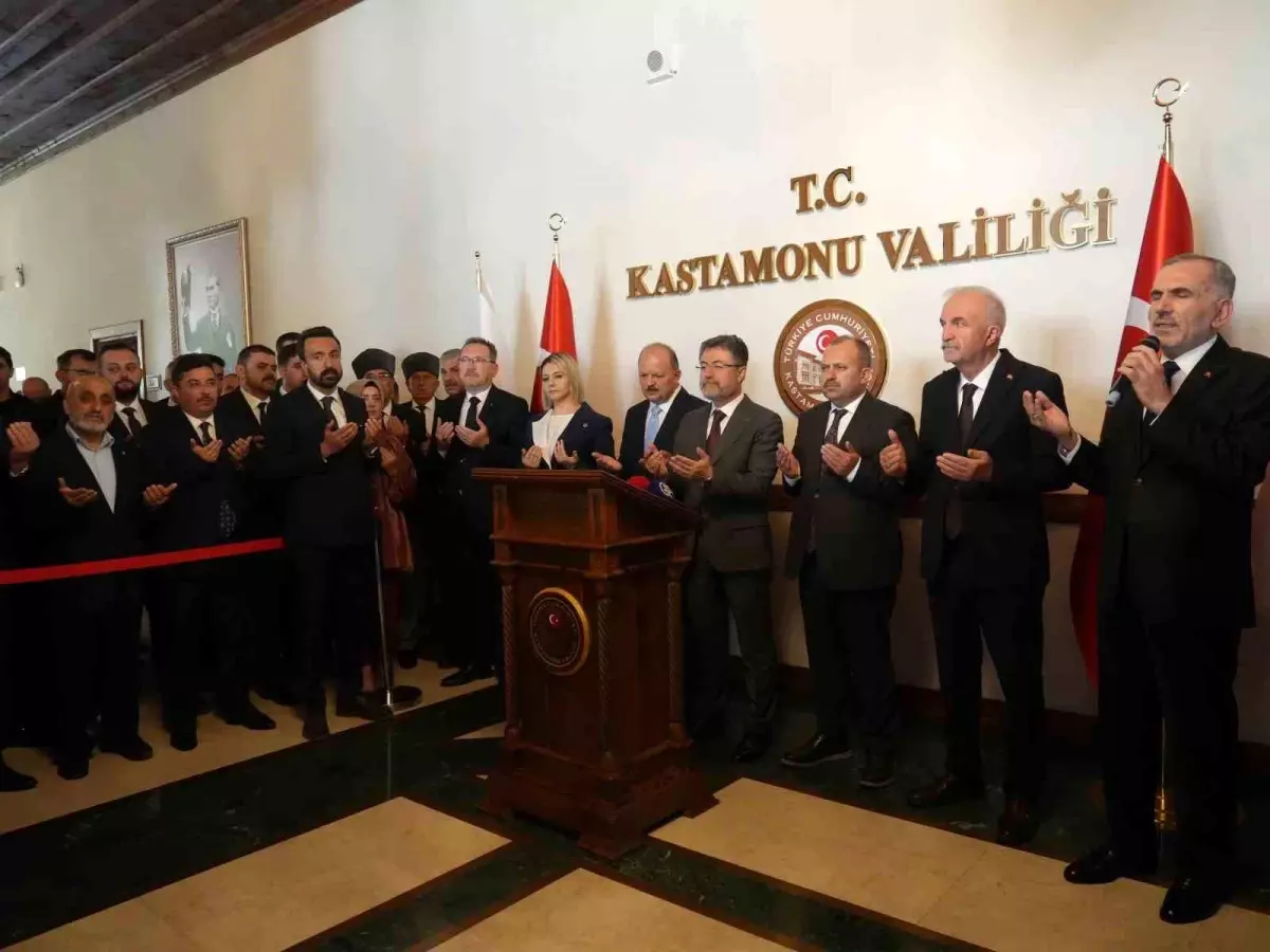 Bakan Yumaklı'dan Orman Yangınları İçin Uyarı