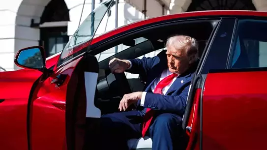 Trump'tan Musk'a Sert Eleştiri