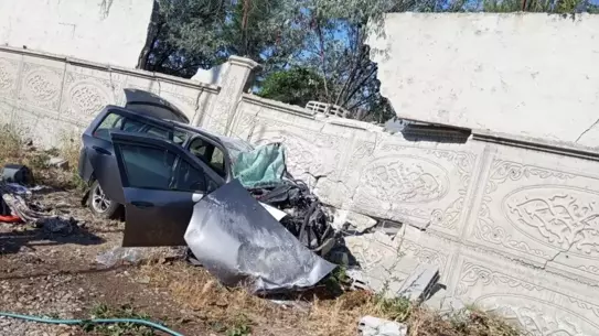 Bismil'de Kaza: 1 Ölü, 6 Yaralı
