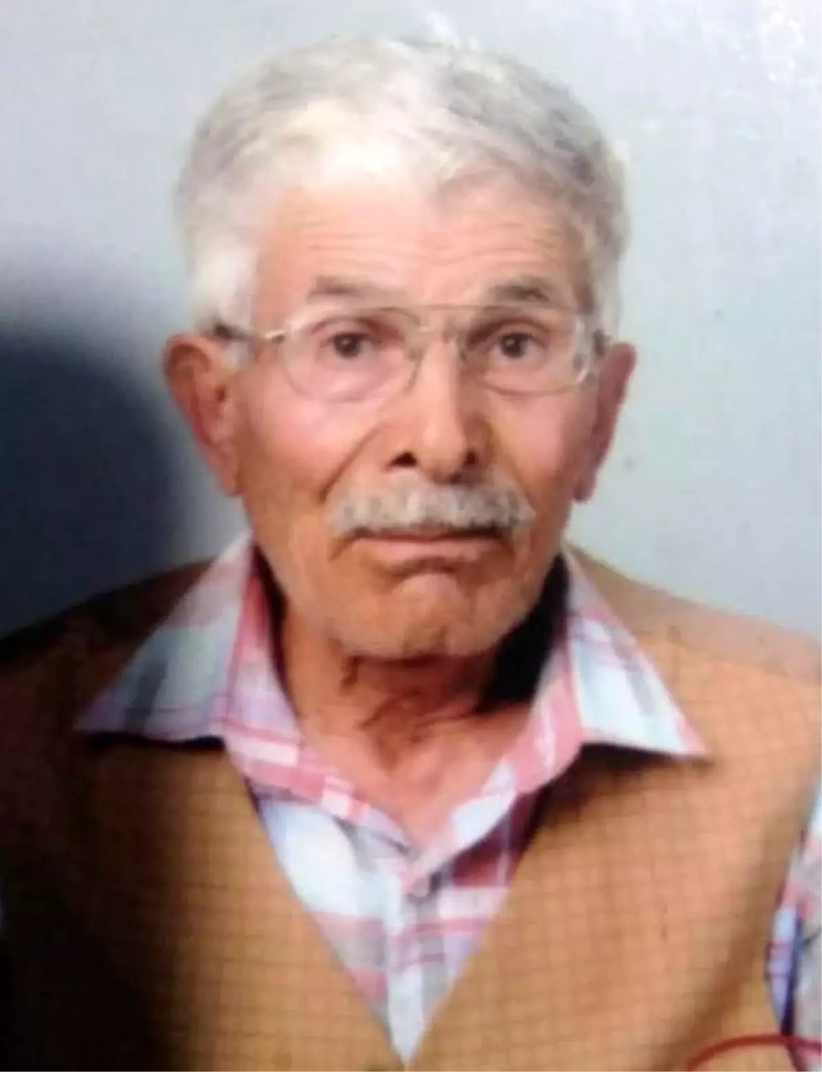 76 Yaşındaki Adam Kayboldu