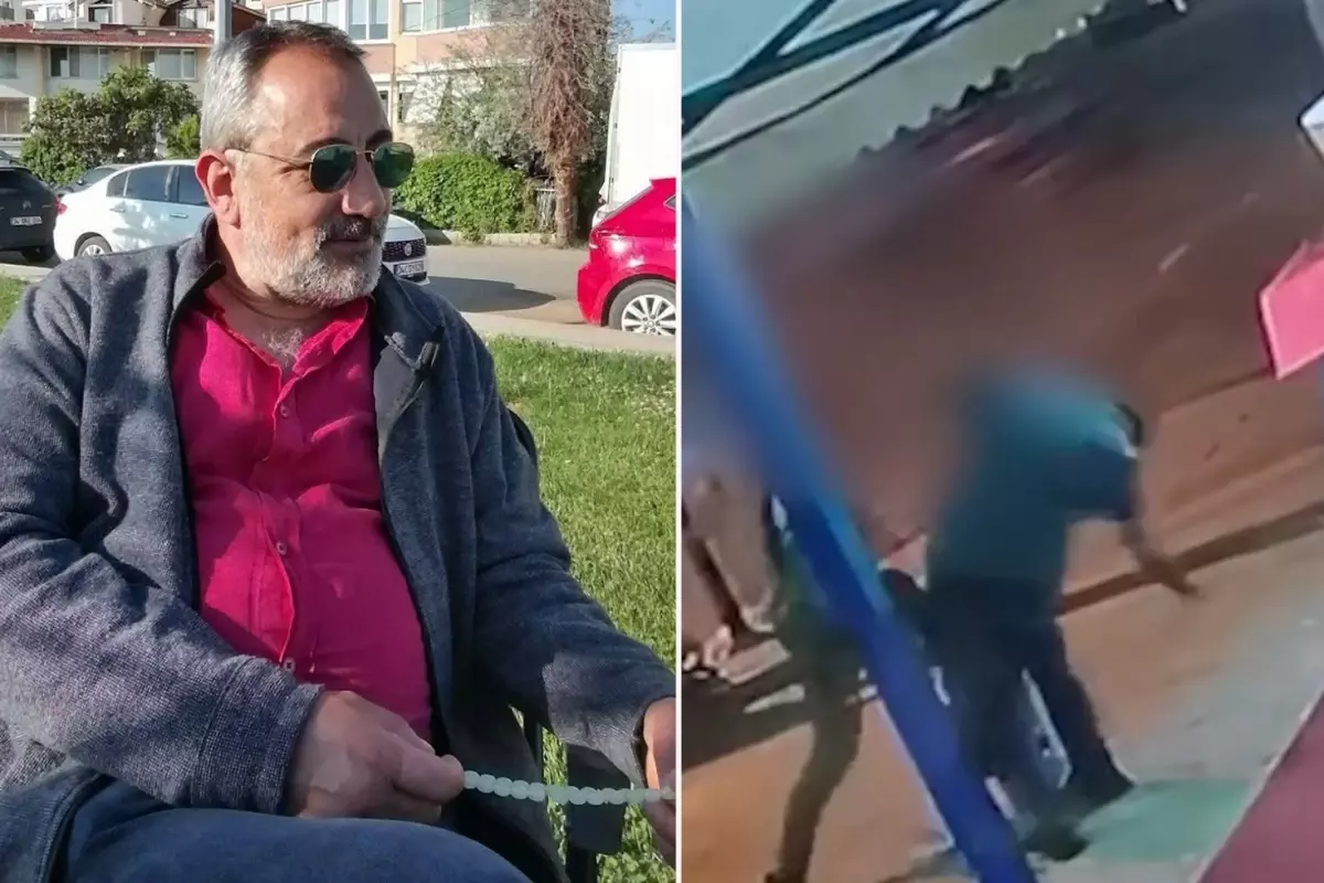 Trafik Tartışması Kalp Kriziyle Sonuçlandı