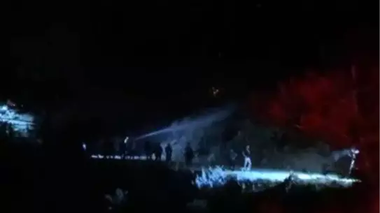 Aydın'da Orman Yangını Kontrol Altına Alındı
