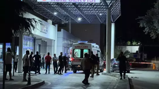 Başkan Zeyrek Elektrik Çarpmasıyla Hastaneye Kaldırıldı
