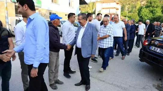 Çameli'de Bayram Coşkusu