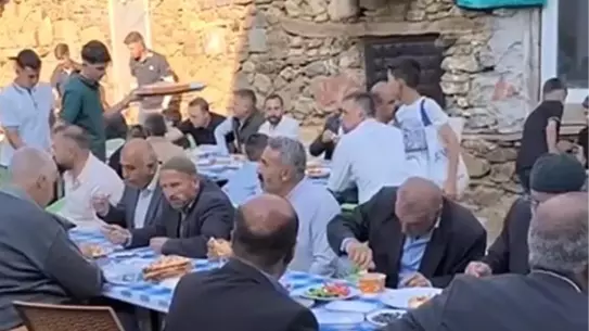 Bitlis'te Kurban Bayramı Coşkusu