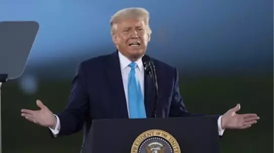 Trump, Süpersonik Uçuş ve İHA Rekabetini Destekliyor