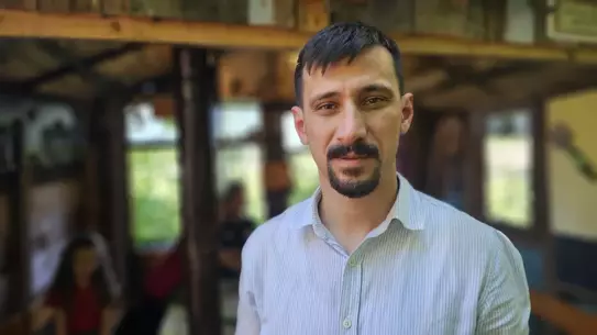 Köy Okulunda Doğa ile Eğitim
