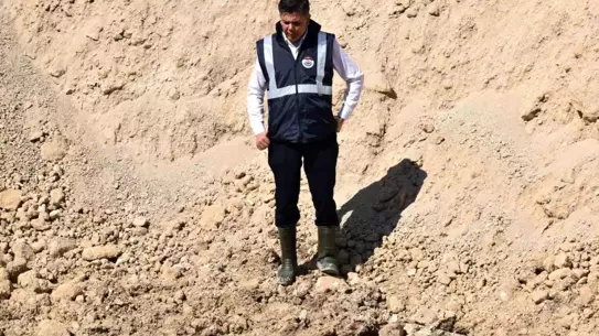 Söğüt'te Su Arızası Giderildi, Belediye Ekipleri Yoğun Çalıştı