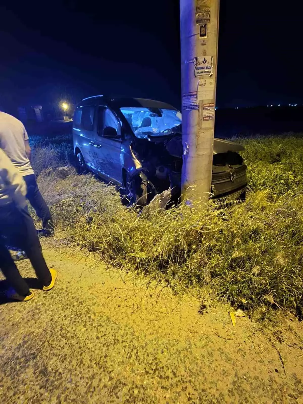 Konya'da Kaza: 5 Yaralı