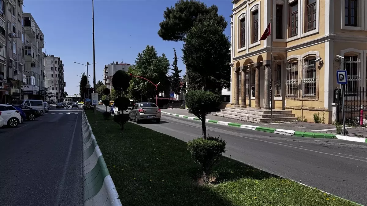 Kent Peyzajı İklim Değişikliğinde Anahtar Rol Oynuyor