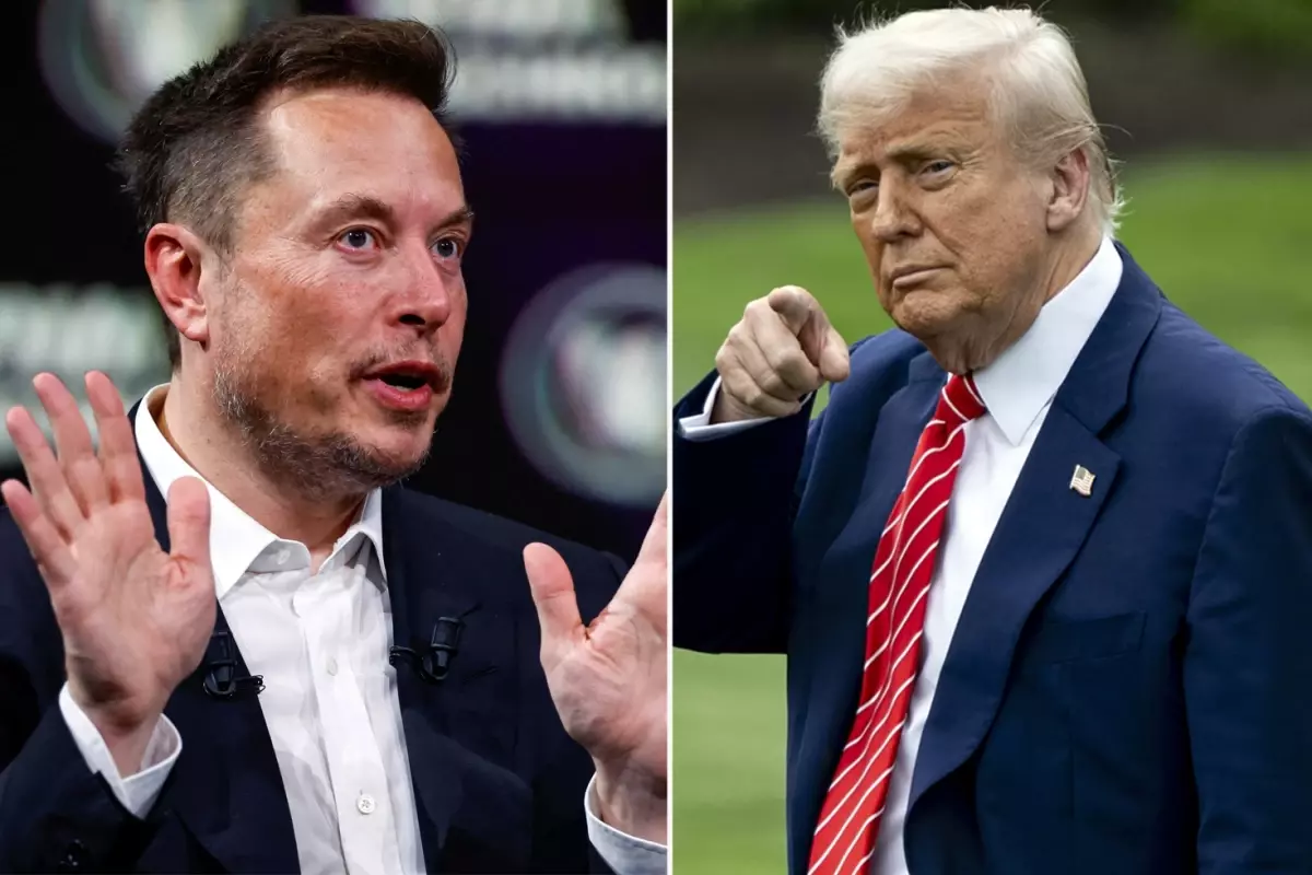 Musk'tan Trump İddiası, Demokratlar Epstein Dosyaları İçin Hareket Geçti