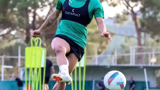 Ege Bilsel, Antalyaspor'a Dönmeye Hazır
