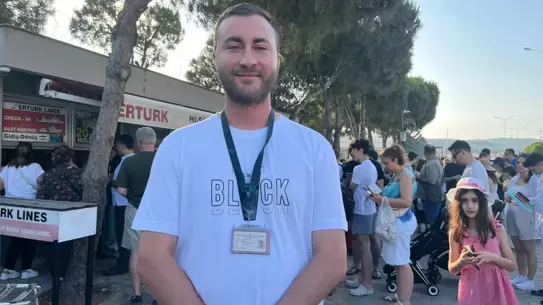 Kurban Bayramı'nda Yunan Adalarına Kapıda Vize İlgisi
