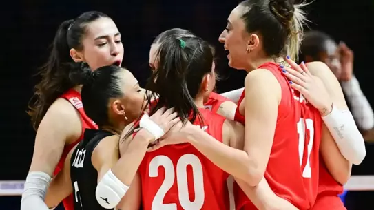 Filenin Sultanları, Polonya'yı da mağlup ederek Milletler Ligi'nde 3'te 3 yaptı.