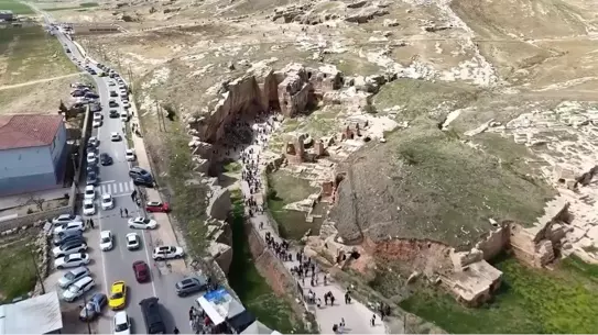 Mardin Kurban Bayramı'nda Turist Akınına Uğradı