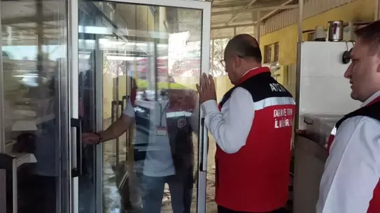 Aydın'da Et Ürünleri Denetimi Başarıyla Tamamlandı