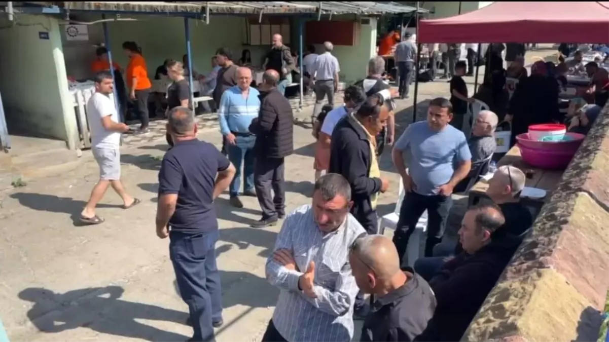 Bartın'da Kurban Bayramı Coşkusu
