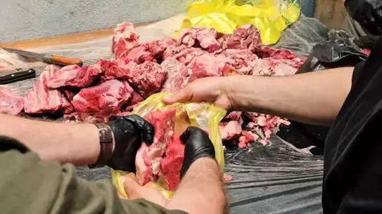 Zonguldak'ta Bayram Dayanışması