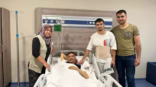 Oğuldan Baba'ya Hayat