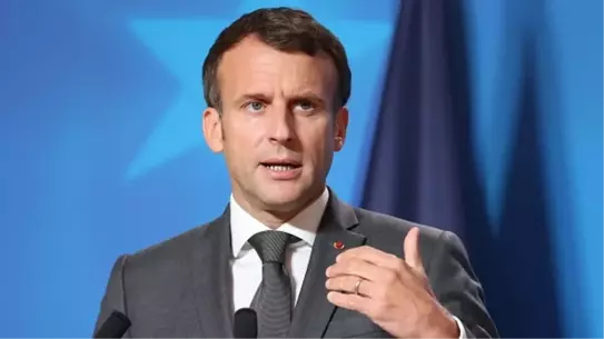 Macron Grönland'a Ziyaret Gerçekleştiriyor