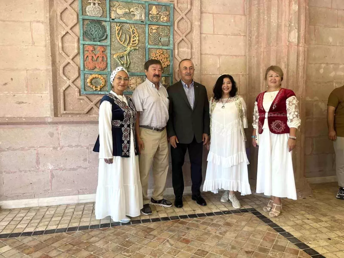 Alanya'da Kurban Bayramı Resmi Töreni ve Veda